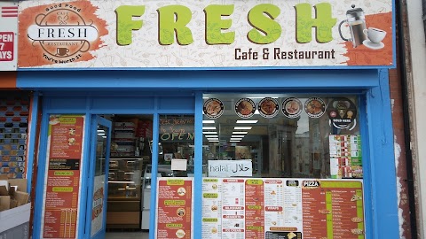 Fresh Cafe Restaurant