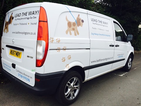 Lead The Way Dog Walking And Pet Care