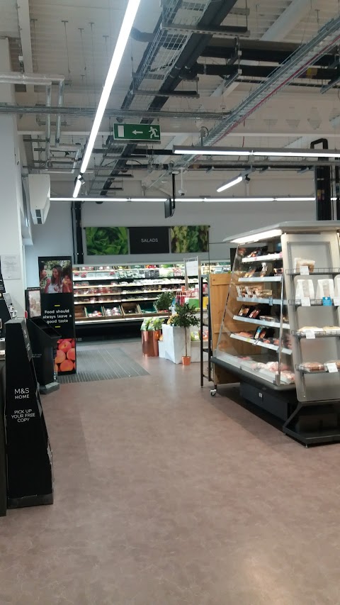 M&S Foodhall