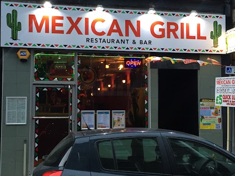 Mexican Grill Dundee