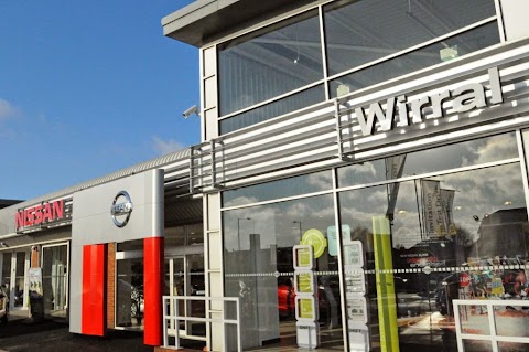 Nissan Wirral Service Centre