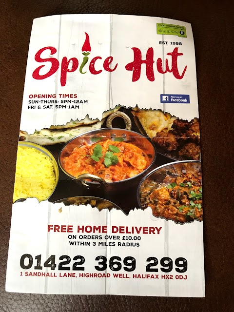 Highroad Well Spice Hut