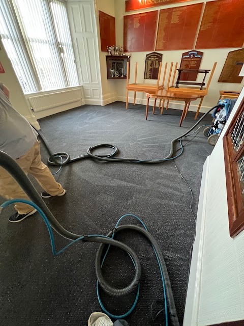 Magic Carpet & Upholstery cleaning