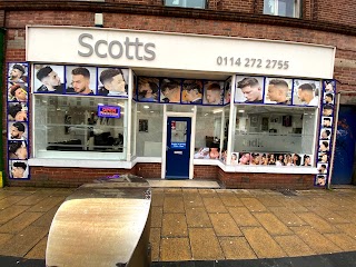 Scotts Barber Shop