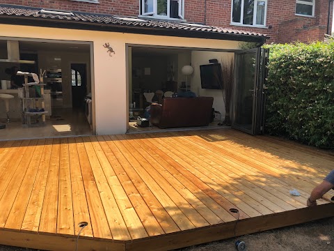 Premium Decking