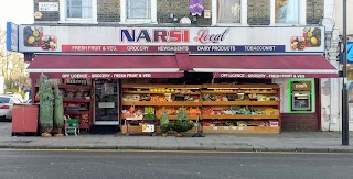 Narsi Local London