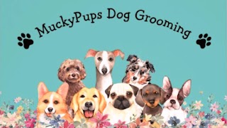 Mucky pups dog grooming