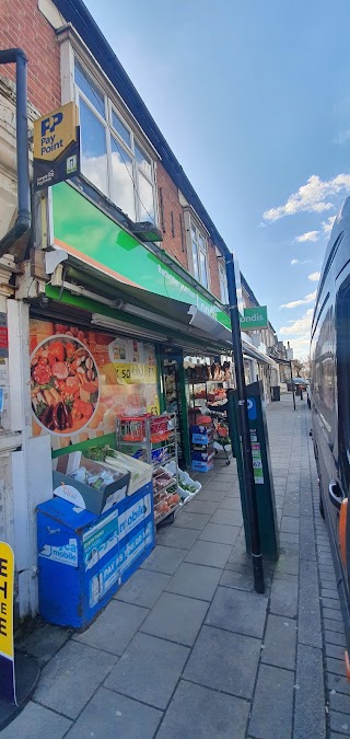 Londis Redbridge Lane East