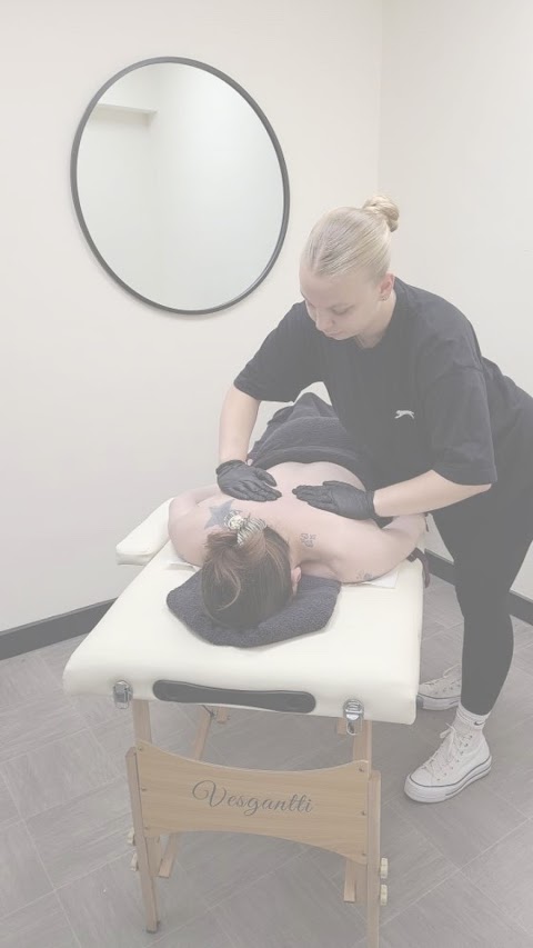 Opal Sports Therapy