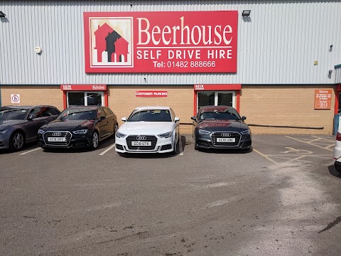 Beerhouse Self Drive