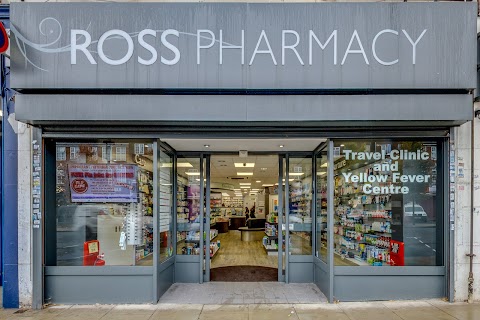 Ross Pharmacy and Travel Clinic