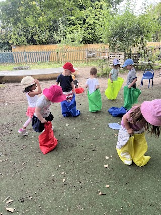 Mulberry Garden Nursery & Pre School