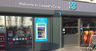 Co-op Food - Creswell Worksop