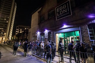 Egg London Nightclub
