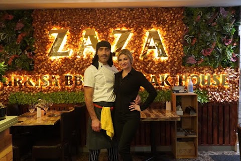 Zaza Turkish BBQ and Steak House