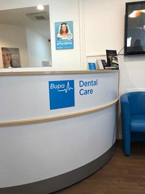 Bupa Dental Care Partick East