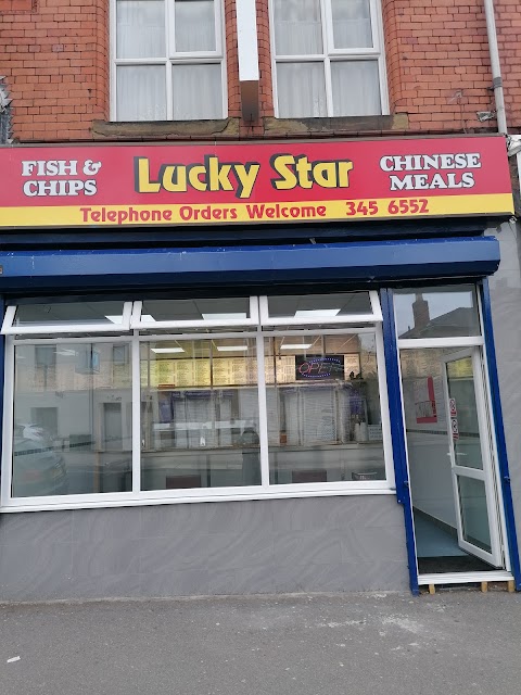 Lucky star Fish and Chips