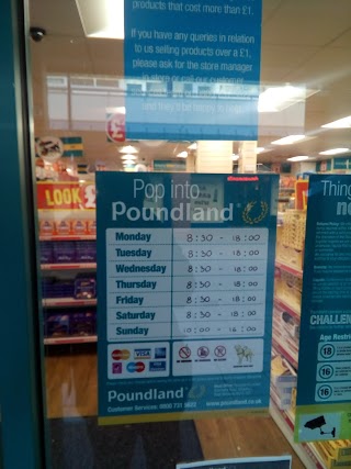 Poundland