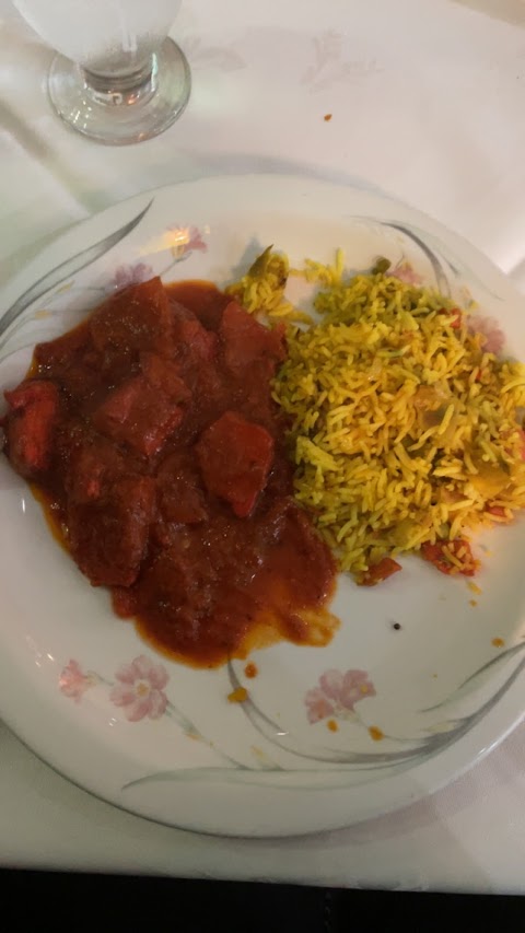 Cheshire Tandoori