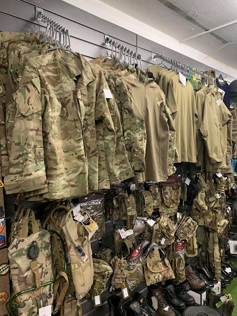 The Army & Navy Stores Airsoft Supply