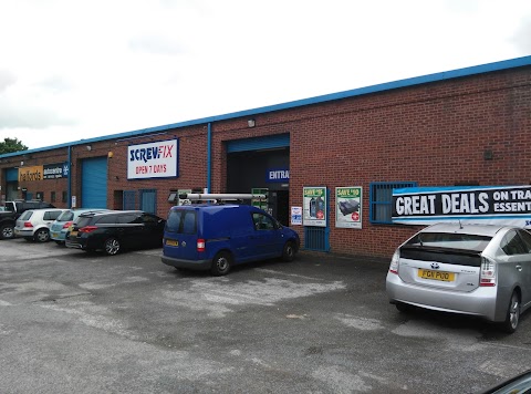 Screwfix Long Eaton