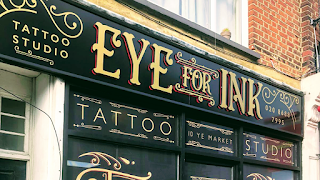 Eye For Ink