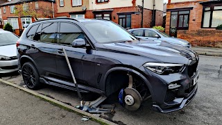 Wheel Professor - Alloy Wheel Refurbishment