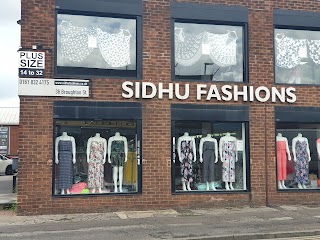 Sidhu Fashions (Walsall) Ltd