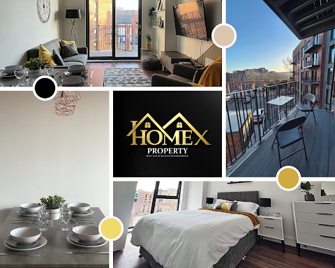 Homex Property Serviced Accommodation Sheffield