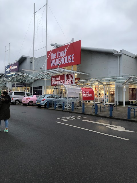 The Food Warehouse by Iceland