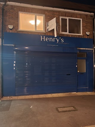 Henry's