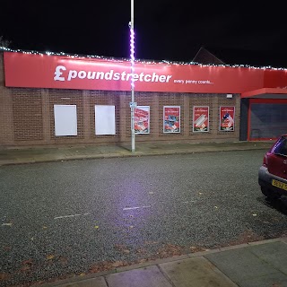 Poundstretcher