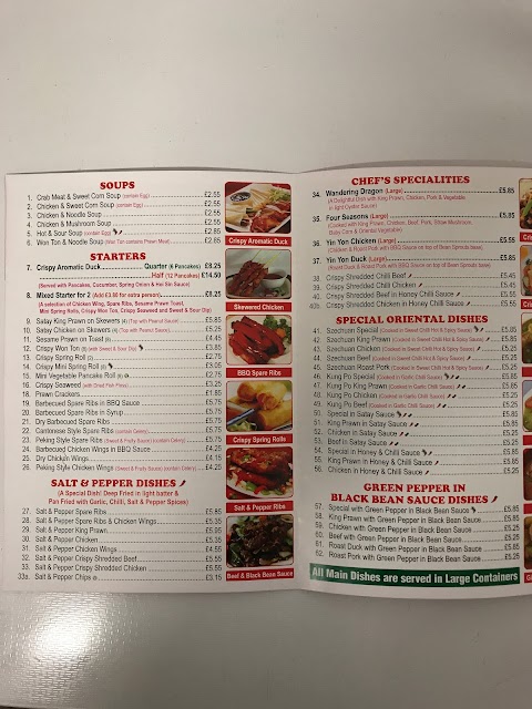 NEW LAI WAH Chinese And English Takeaway