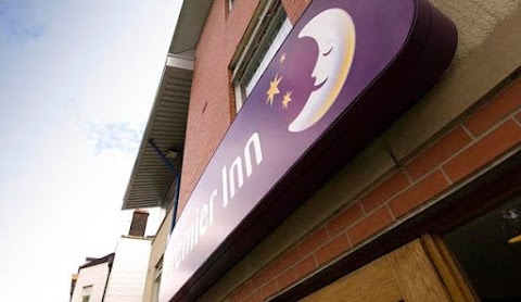 Premier Inn Manchester (Heaton Park) hotel