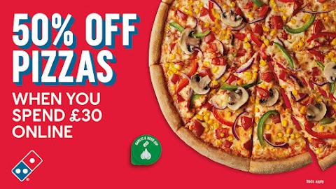 Domino's Pizza - Cumbernauld - Town Centre