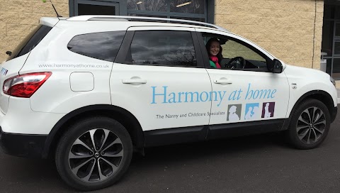 Harmony at Home Nanny Agency London