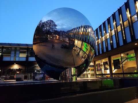 Public Art - Sky Mirror