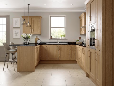 Jonas & James Kitchens Exclusively at The Range