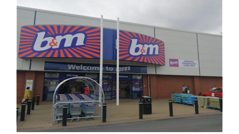 B&M Store