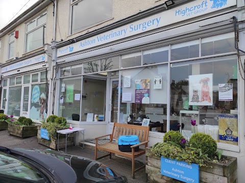 Ashton Veterinary Surgery (Highcroft Veterinary Group)