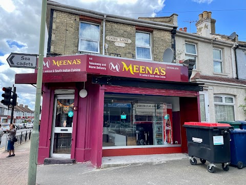 Meena's Sri Lankan & South Indian Cuisine