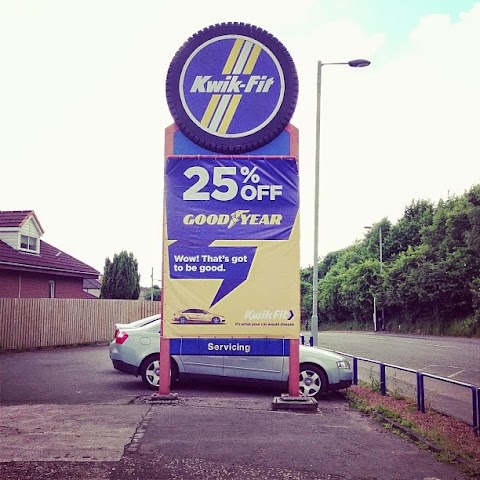 Kwik Fit - Glasgow - Mount Vernon