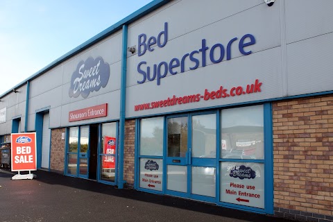 Sweet Dreams Bed Centre