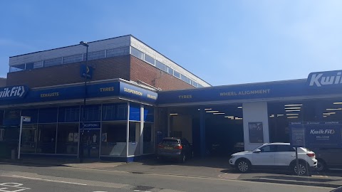 Kwik Fit - Southampton - Park Street