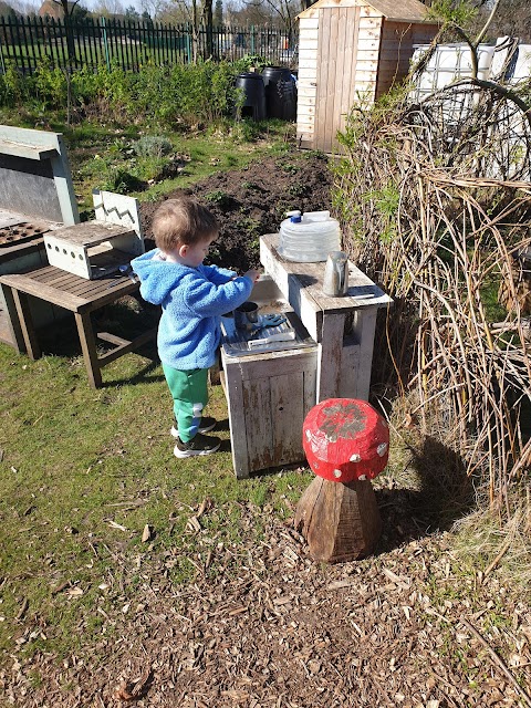 Manchester Bees Forest School