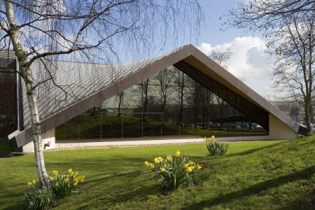 University of Nottingham - King's Meadow Campus