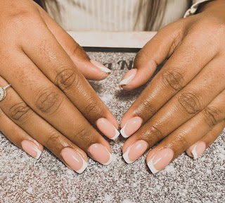 Pink Orchid Nails and Beauty