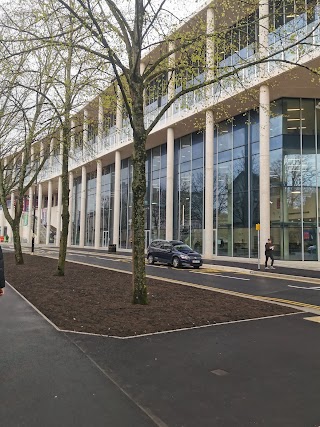 Cardiff University Centre for Student Life