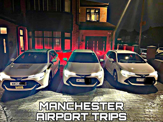 Manchester Airport Trips