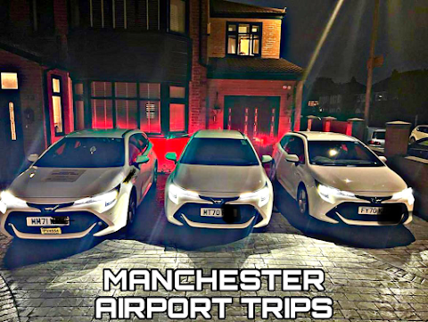 Manchester Airport Trips